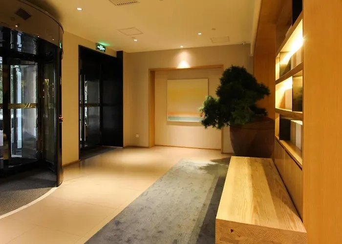 JI Hotel Chaoyangmen Beijing