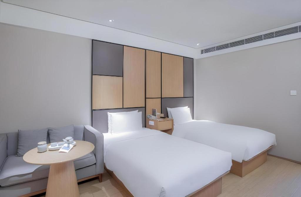 Ji Chaoyangmen Hotel Beijing