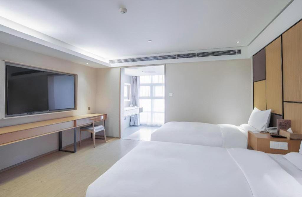 Ji Chaoyangmen Hotel Beijing